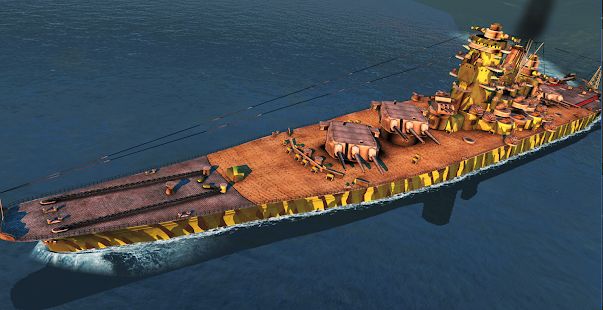 Скачать взломанную Battle of Warships: Морской бой (Бесконечные монеты) версия 1.72.12 apk на Андроид