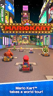 Скачать взломанную Mario Kart Tour (Бесконечные монеты) версия 2.4.0 apk на Андроид