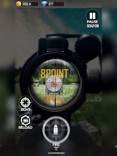 Скачать взломанную Объединить пистолет: бесплатные элитные стрелялки (Бесконечные монеты) версия 1.0.58 apk на Андроид