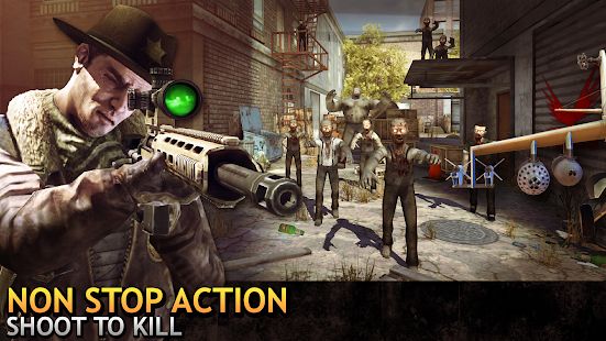 Скачать взломанную Last Hope Sniper - Zombie War: Shooting Games FPS (Много денег) версия 2.13 apk на Андроид