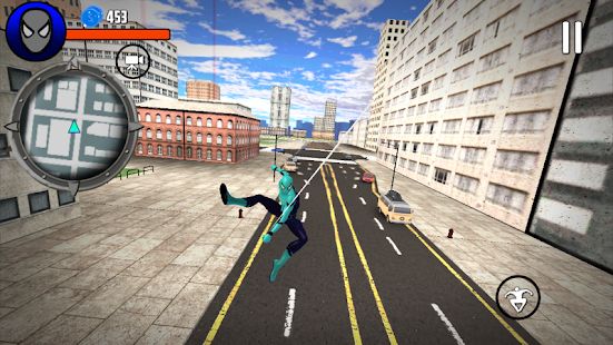 Скачать взломанную Power Spider 2 - Parody Game (Открыты уровни) версия 9.1 apk на Андроид
