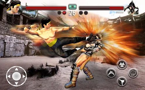 Скачать взломанную Ninja Games - Fighting Club Legacy (Открыты уровни) версия Зависит от устройства apk на Андроид