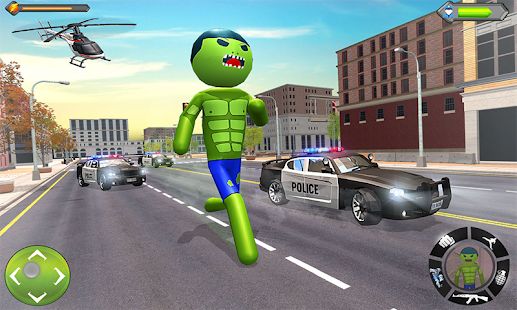 Скачать взломанную Stickman Incredible Monster : Hero Prison Escape (Бесконечные монеты) версия 1.0.3 apk на Андроид