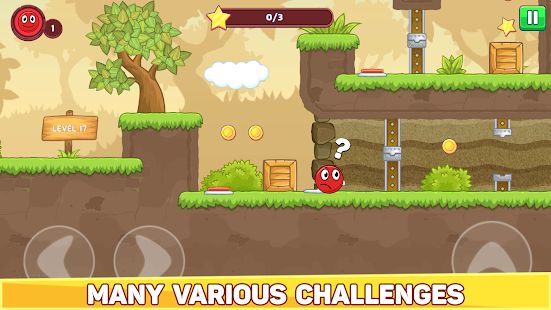 Скачать взломанную Bounce Ball 5 - Jump Ball Hero Adventure (Бесконечные монеты) версия 3.7 apk на Андроид