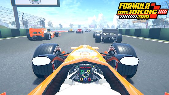 Скачать взломанную Formula Car Racing Games 2020: New Car Games 3D (Много денег) версия 1.1.4 apk на Андроид