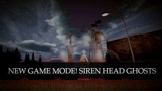 Скачать взломанную Siren Head The Game (Бесконечные монеты) версия 1.4 apk на Андроид