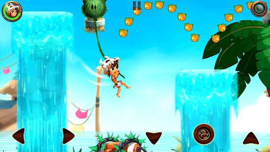 Скачать взломанную Jungle Adventures 3 (Бесконечные монеты) версия 50.33.1 apk на Андроид
