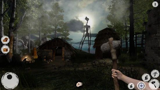 Скачать взломанную Siren Head Horror Game - Survival Island Mod 2020 (Много денег) версия 1.2 apk на Андроид