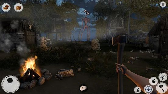 Скачать взломанную Siren Head Horror Game - Survival Island Mod 2020 (Много денег) версия 1.2 apk на Андроид