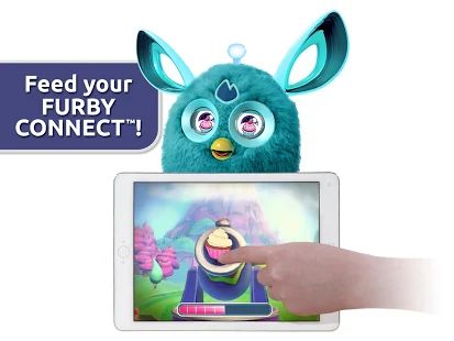 Скачать взломанную Furby Connect World (Открыты уровни) версия Зависит от устройства apk на Андроид
