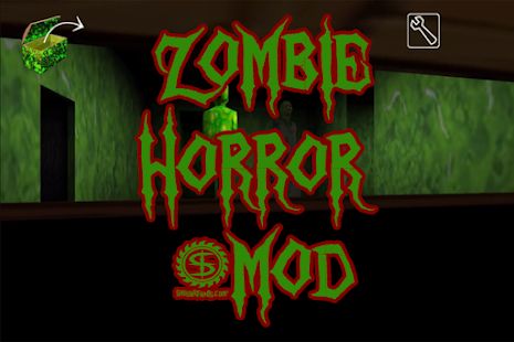 Скачать взломанную Зомби Бабушка Злой дом: Страшный ужас Мод (Открыты уровни) версия 2 apk на Андроид