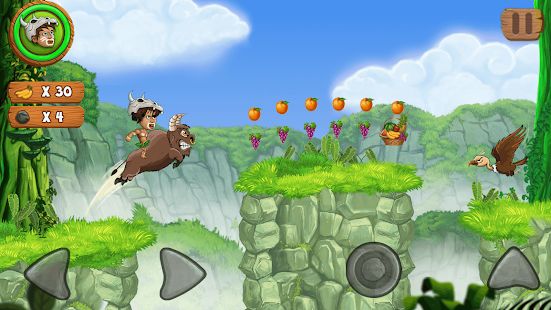Скачать взломанную Jungle Adventures 2 (Бесконечные монеты) версия 47.0.26.15 apk на Андроид