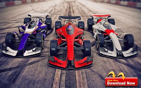 Скачать взломанную формула Car Race Game 3D: Fun New Car Games 2020 (Много денег) версия 2.3 apk на Андроид