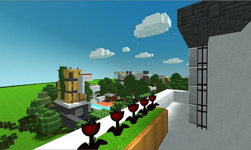 Скачать взломанную Amazing build ideas for Minecraft (Открыты уровни) версия 186 apk на Андроид