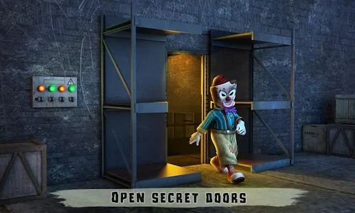 Скачать взломанную Freaky Clown : Town Mystery (Открыты уровни) версия 2.2.3 apk на Андроид