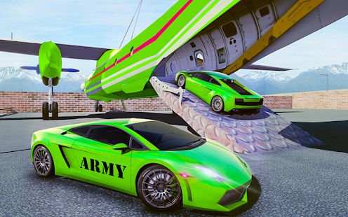 Скачать взломанную Army Vehicles Transport Simulator:Ship Simulator (Бесконечные монеты) версия 1.0.12 apk на Андроид