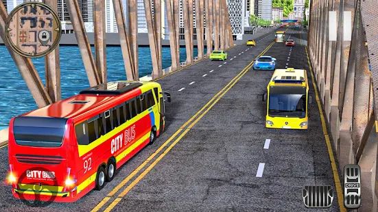 Скачать взломанную City Coach Bus Parking Arena 3D: Bus Driving Game (Открыты уровни) версия V1.0.7 apk на Андроид