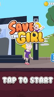 Скачать взломанную Спасите девушку! (Save the Girl!) (Открыты уровни) версия 1.2.2 apk на Андроид