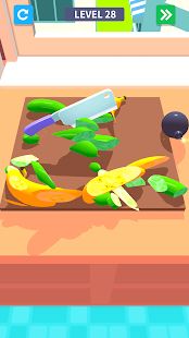 Скачать взломанную Cooking Games 3D (Бесконечные монеты) версия 1.2.6 apk на Андроид
