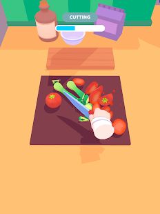 Скачать взломанную The Cook - 3D Cooking Game (Бесконечные монеты) версия 1.1.14 apk на Андроид