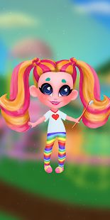 Скачать взломанную Куклы Сюрприз - Одевалка, макияж и прически (Открыты уровни) версия 1.3.3 apk на Андроид