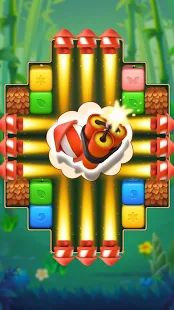 Скачать взломанную Fruit Block - Puzzle Legend (Бесконечные монеты) версия 87 apk на Андроид
