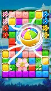 Скачать взломанную Fruit Block - Puzzle Legend (Бесконечные монеты) версия 87 apk на Андроид