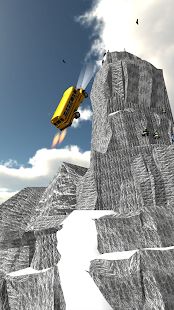 Скачать взломанную Stunt Truck Jumping (Бесконечные монеты) версия 1.7.1 apk на Андроид