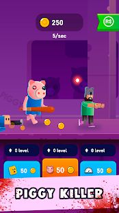 Скачать взломанную Piggy Game for Robux (Бесконечные монеты) версия 0.4 apk на Андроид