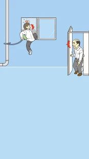 Скачать взломанную Skip school ! -escape game (Открыты уровни) версия 3.2.0 apk на Андроид