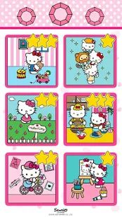 Скачать взломанную Раскраска по номерам с Hello Kitty (Много денег) версия 1.0.2 apk на Андроид