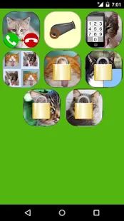 Скачать взломанную ложный вызов кошка игра 2 (Бесконечные монеты) версия 4.0 apk на Андроид