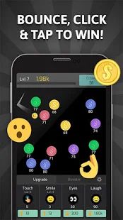 Скачать взломанную Idle Emojis (Бесконечные монеты) версия 1.0.17 apk на Андроид