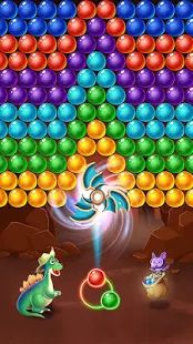 Скачать взломанную Игра Шарики - бесплатные игры пузырь (Много денег) версия 1.34.1 apk на Андроид