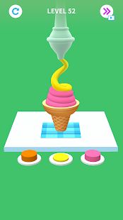 Скачать взломанную Food Games 3D (Много денег) версия 1.2.4 apk на Андроид