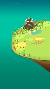 Скачать взломанную Merge Safari - Fantastic Animal Isle (Открыты уровни) версия 1.0.79 apk на Андроид
