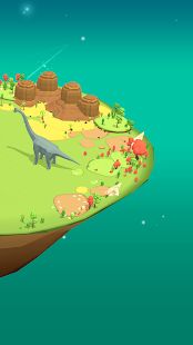 Скачать взломанную Merge Safari - Fantastic Animal Isle (Открыты уровни) версия 1.0.79 apk на Андроид