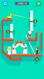 Скачать взломанную Get Married 3D (Открыты уровни) версия 1.1.7 apk на Андроид