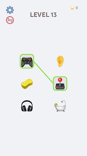 Скачать взломанную Emoji Puzzle! (Бесконечные монеты) версия 1.970 apk на Андроид
