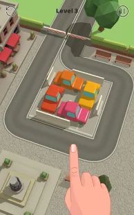 Скачать взломанную Parking Jam 3D (Много денег) версия 0.31.1 apk на Андроид