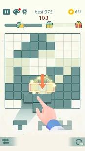 Скачать взломанную SudoCube - Игра-головоломка с блоками бесплатнo (Бесконечные монеты) версия 2.302 apk на Андроид
