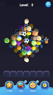 Скачать взломанную Match Fun 3D (Бесконечные монеты) версия 1.4.5 apk на Андроид