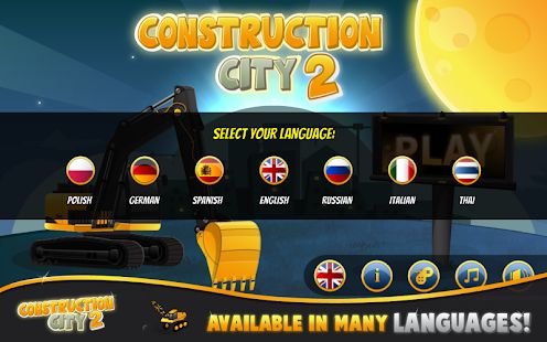Скачать взломанную Construction City 2 (Много денег) версия 4.0.1 apk на Андроид