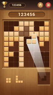Скачать взломанную Wood Block Sudoku (Много денег) версия 0.5.2 apk на Андроид