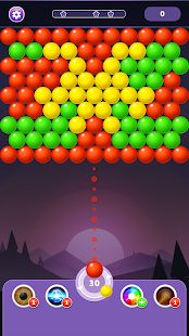 Скачать взломанную Шарики-стрелялки — Веселая головоломка (Бесконечные монеты) версия 2.06 apk на Андроид