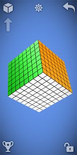 Скачать взломанную Кубик 3D (Бесконечные монеты) версия 1.16.6 apk на Андроид