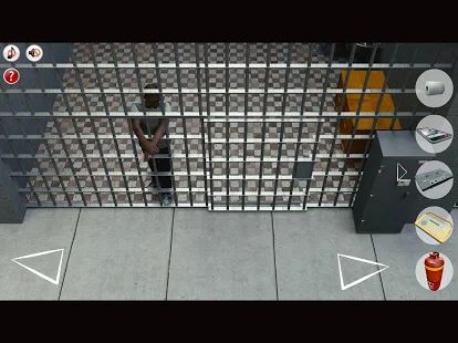 Скачать взломанную побег из тюрьмы: бесплатная приключенческая игра (Открыты уровни) версия Зависит от устройства apk на Андроид