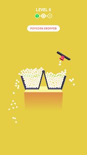 Скачать взломанную Popcorn Burst (Много денег) версия 1.5.3 apk на Андроид