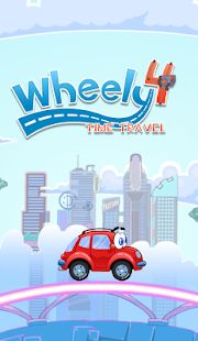 Скачать взломанную Wheelie 4 - Time Travel (Бесконечные монеты) версия 1.9 apk на Андроид