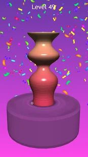 Скачать взломанную Pot Master 3D (Открыты уровни) версия 2.4 apk на Андроид